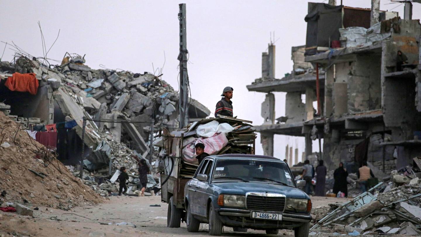 Gazan sota | Hamas: Israel on jumiuttanut ase­lepo­neuvottelut