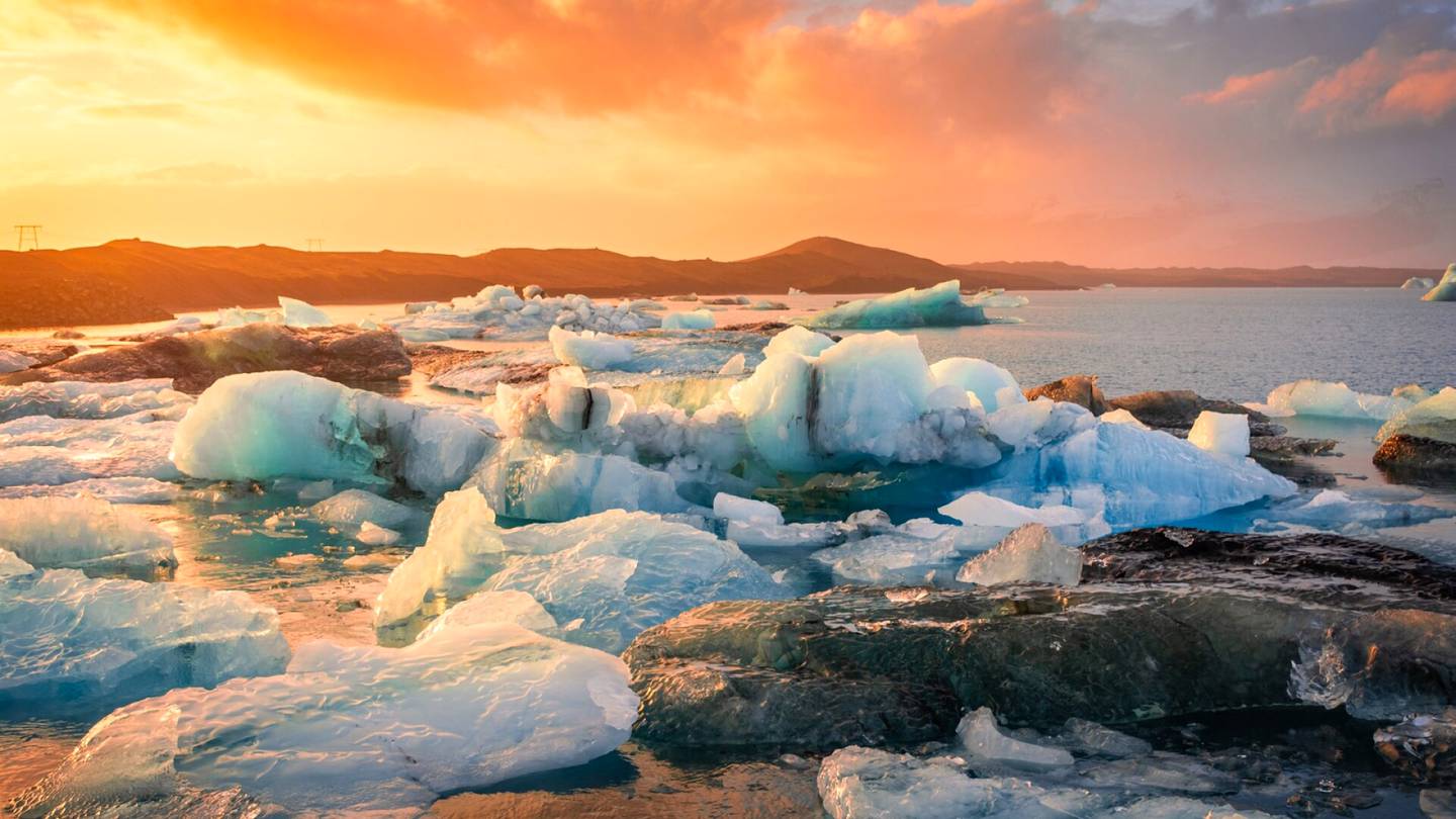 Ilmasto | Sulava arktinen alue kuumentaa Euroopan kesiä