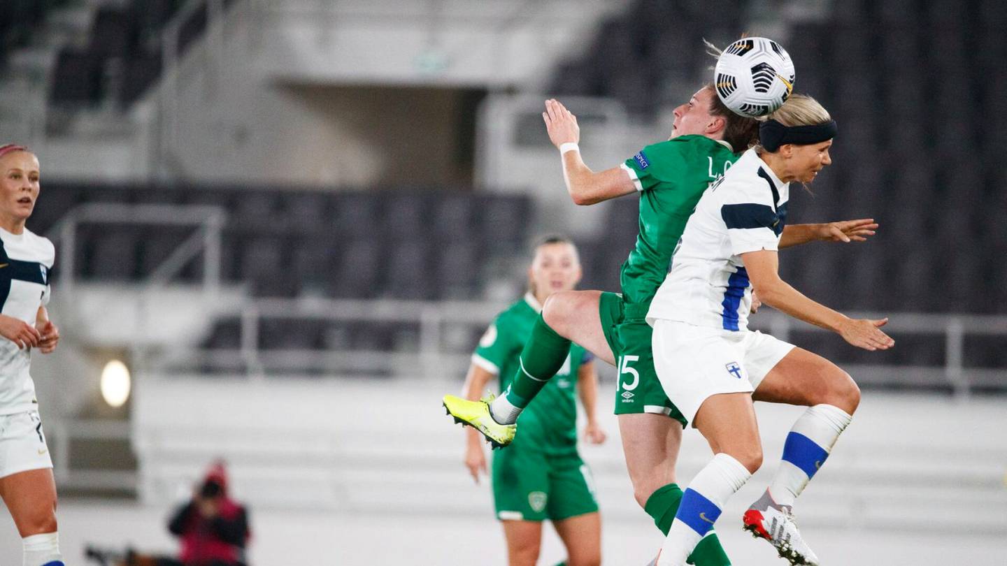 Jalkapallo | Suomessa ei pelata jalkapallon naisten EM-kisoja kesällä 2025 – MM-kisojen hakeminen ei ole täysin poissuljettua