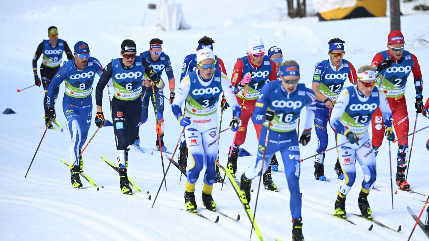 MM-hiihdot | USA:n hiihtäjä kertoo Arsi Ruuskasen ulosajosta: ”Kuulosti todella pahalta”