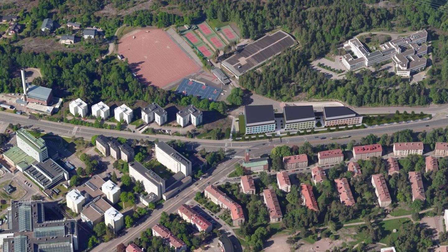 Rakentaminen | Helsinkiin rakennettavan silmä­sairaalan hinta nousi kymmeniä miljoonia euroja
