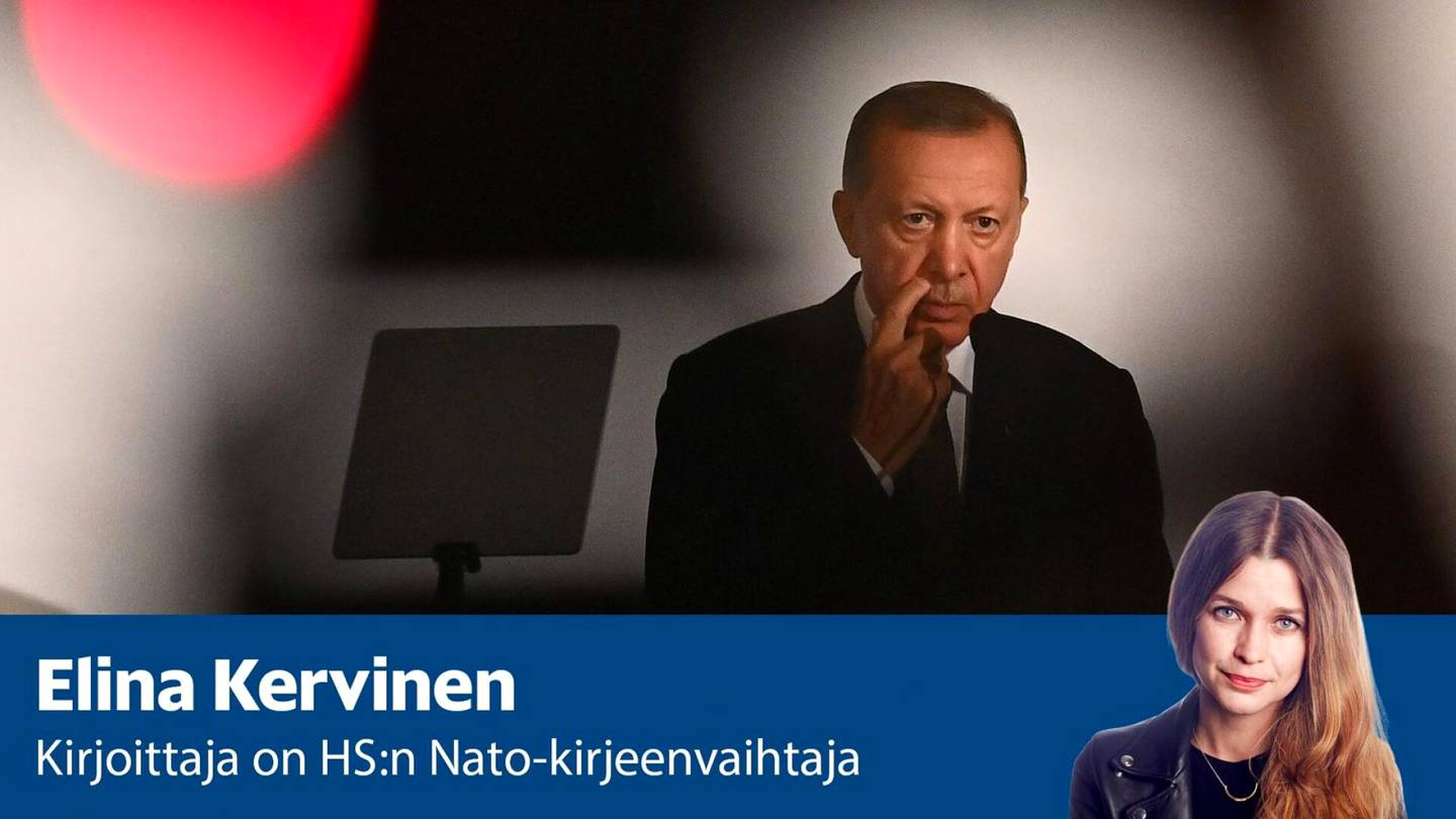 Kommentti | Turkin eri Nato-linja Suomelle ja Ruotsille asettaisi päättäjät ikävään paikkaan