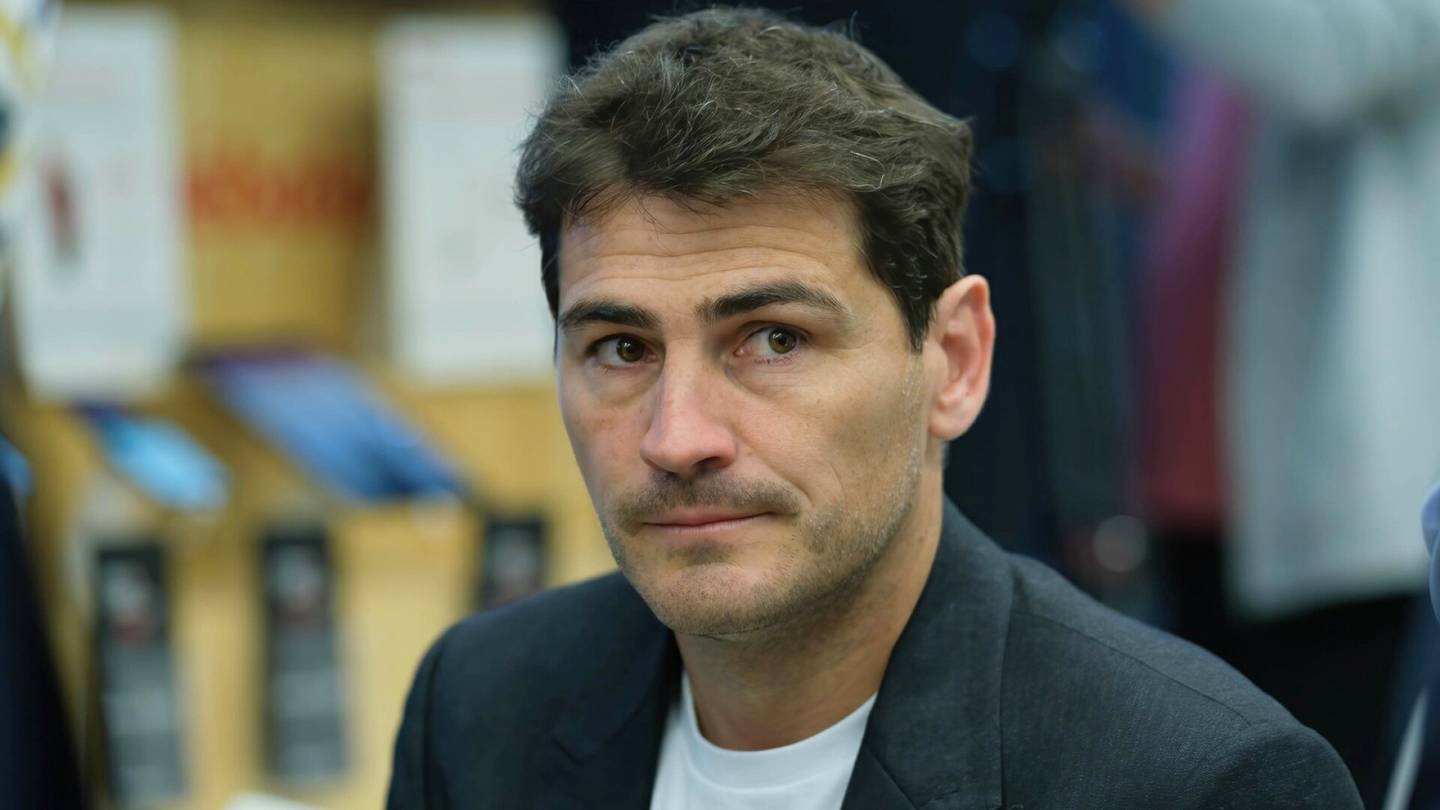 Seksuaalisuus | Jalkapallolegenda Iker Casillas tuli kaapista