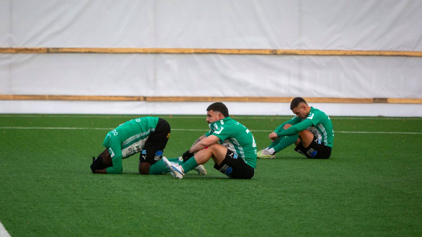 Jalkapallo | IFK Mariehamn pelastautui liigakarsintaan Gnistania vastaan, KTP putosi