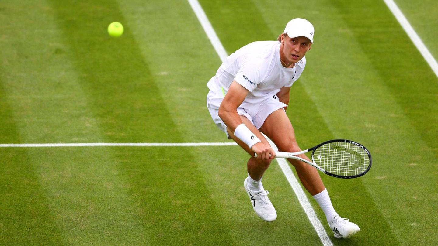 Tennis | Emil Ruusuvuorelle laiha lohtu Wimbledonissa, ATP-rankkaus nousee Suomen toiseksi kovimmaksi