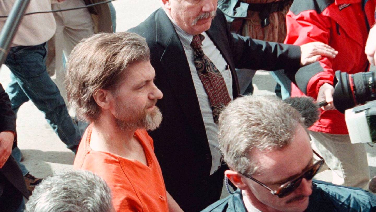 Terrorismi | Unabomber oli terroristi ja sarja­murhaaja, mutta hänen ajattelunsa herättää edelleen mielenkiintoa