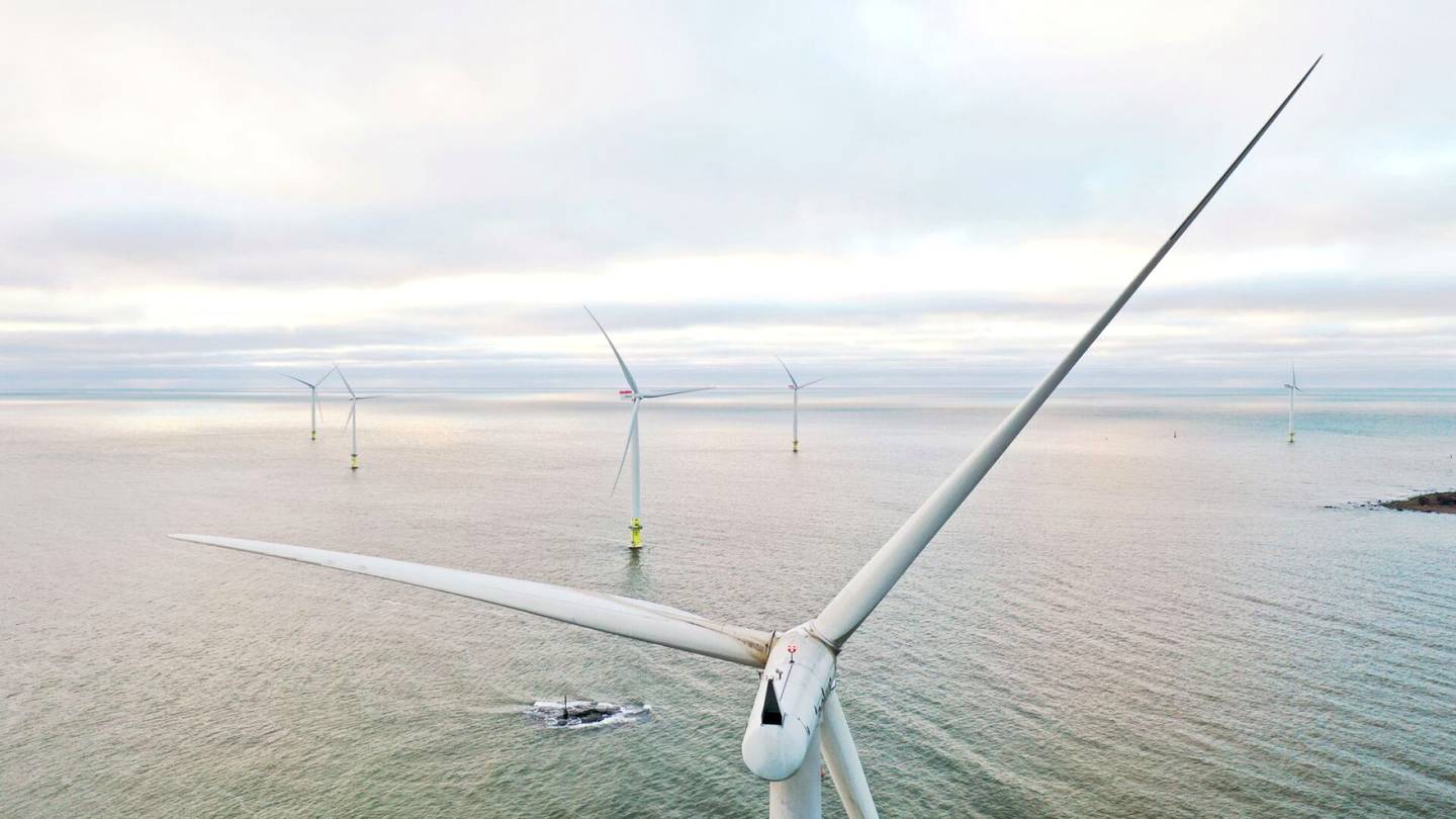 Tuulivoima | Marin allekirjoitti ”Marienborgin julistuksen” – Itämeren maat aikovat seitsen­kertaistaa tuuli­voiman tuotannon vuoteen 2030 mennessä