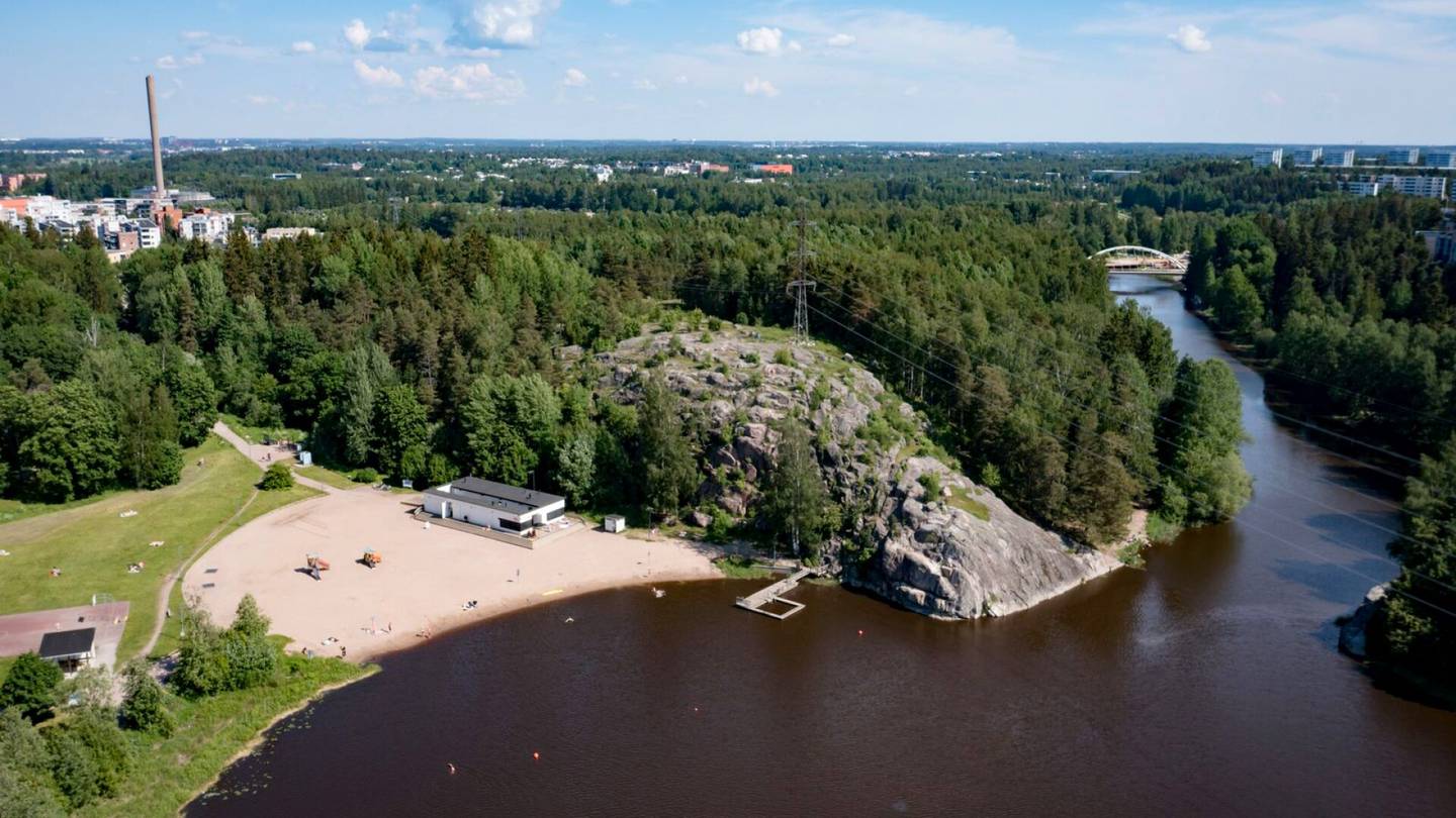 Uimarannat | Helsinki etsii yrittäjiä uima­rantojen kioskeille