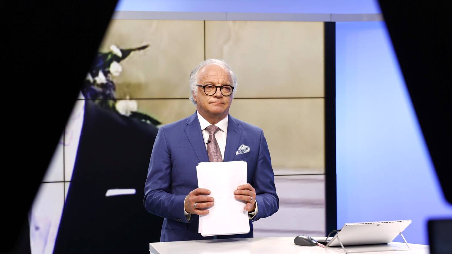 Media | Ylen uutis­ankkuri Matti Rönkä jäi eläkkeelle: ”Kiitos, ettei sortovalta ole työtäni estänyt”