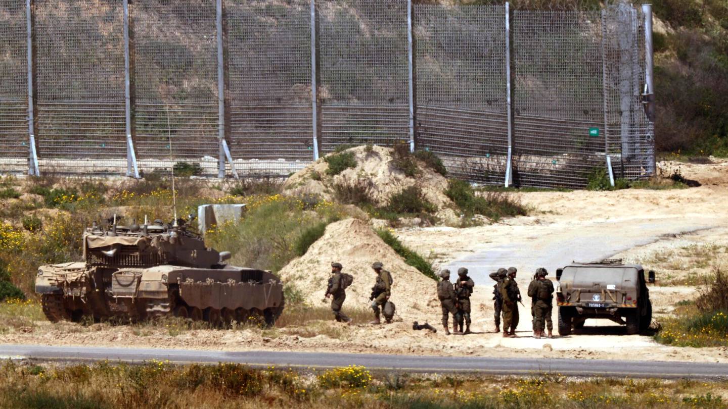 Gazan sota | Israelin armeija vetää joukkoja Etelä-Gazasta