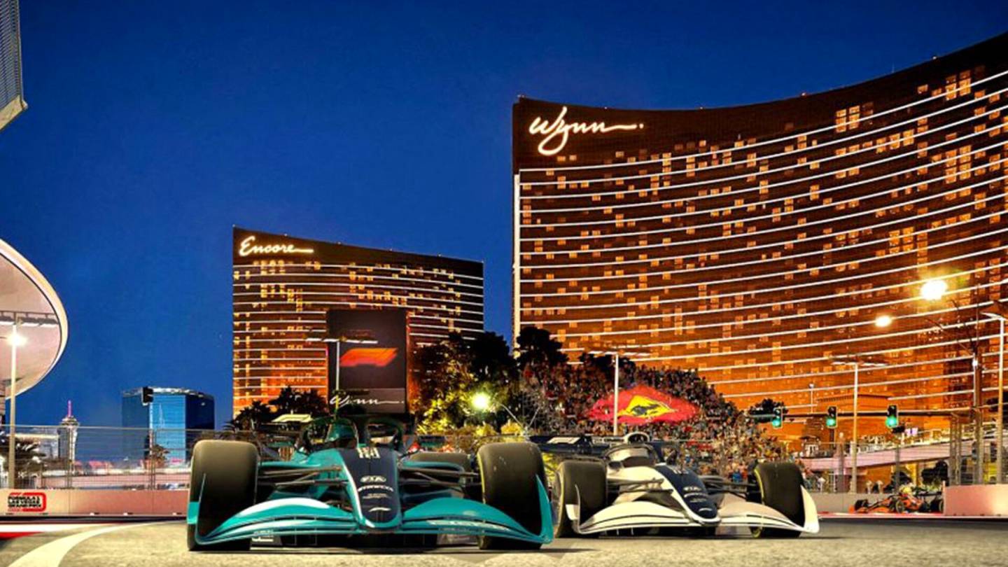 Formula 1 | Las Vegasin F1-kisan kalleimmat liput pistävät miljonääritkin tiukille