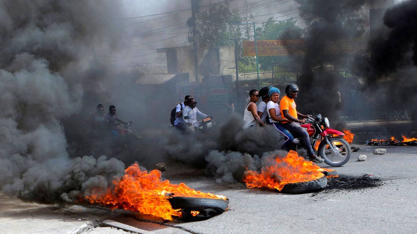Haiti | YK: Ainakin 234 ihmistä kuollut tai loukkaantunut rikollis­jengien yhteen­otoissa Haitissa —”Todellinen taistelukenttä”