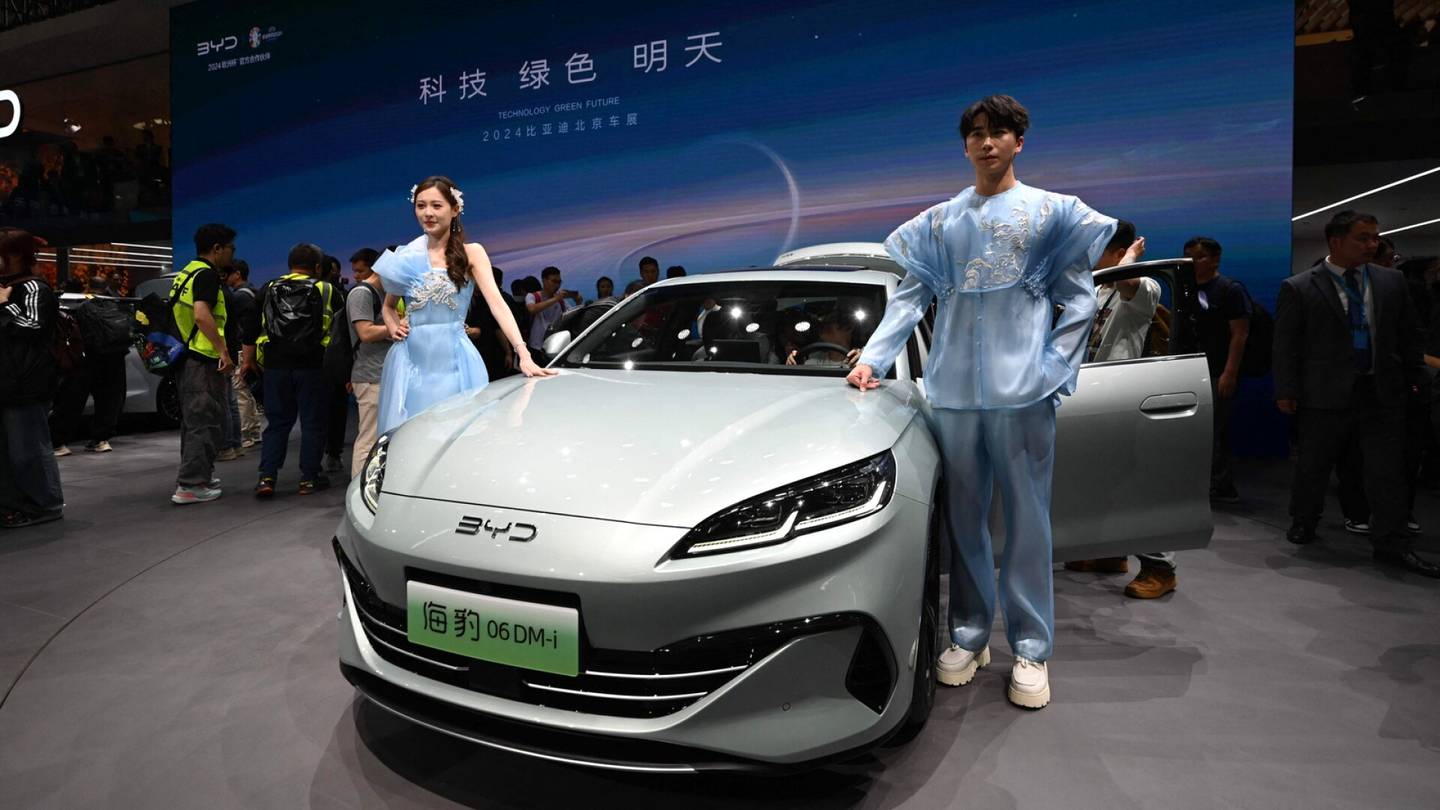 Kiina-autot | Tuore kysely: Vain harva ostaisi heti kiinalaisen sähköauton
