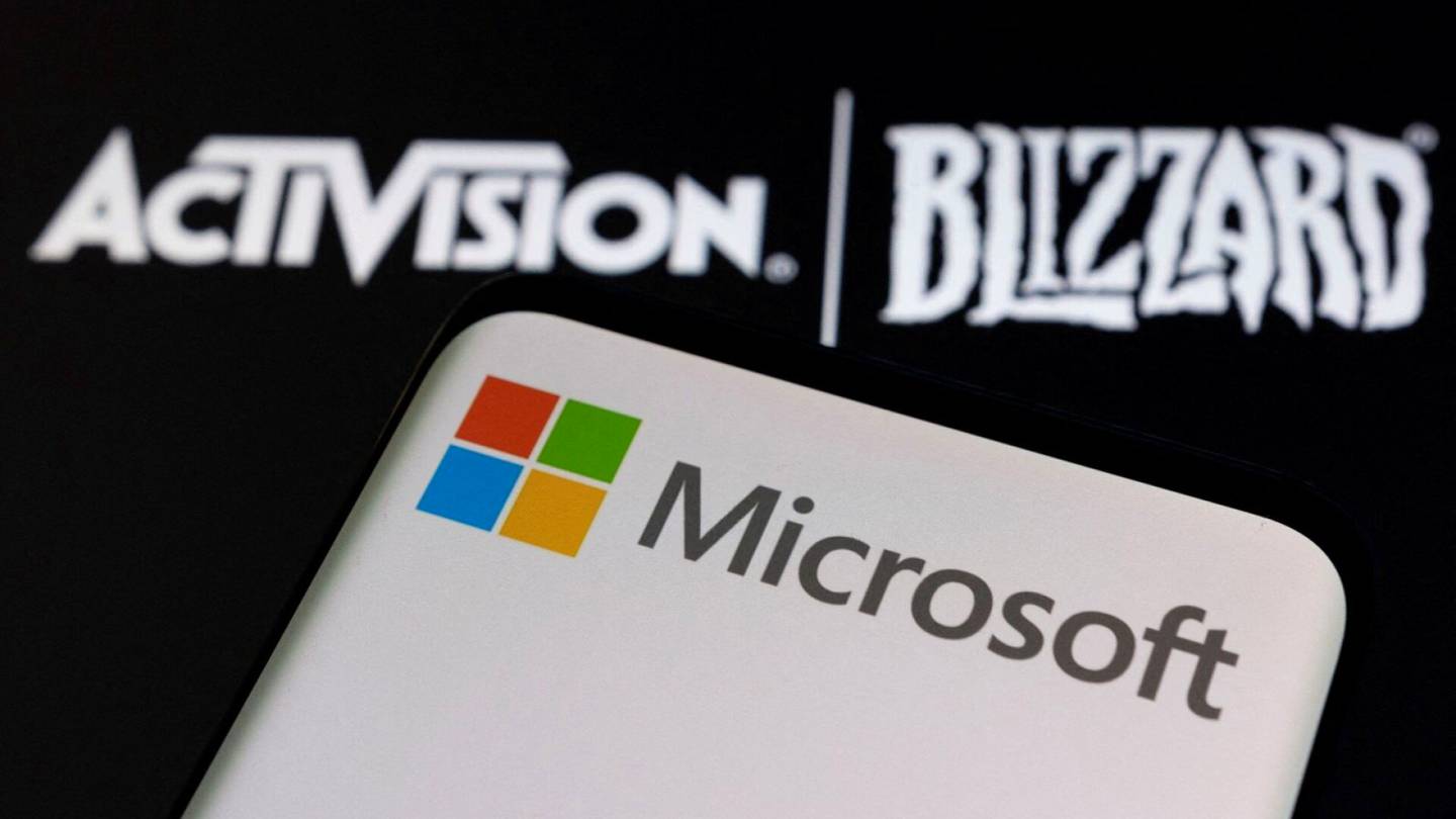 Peliala | Microsoftin ja Activisionin jättikaupalle hyväksyntä EU:lta, Britannia vastustaa yhä