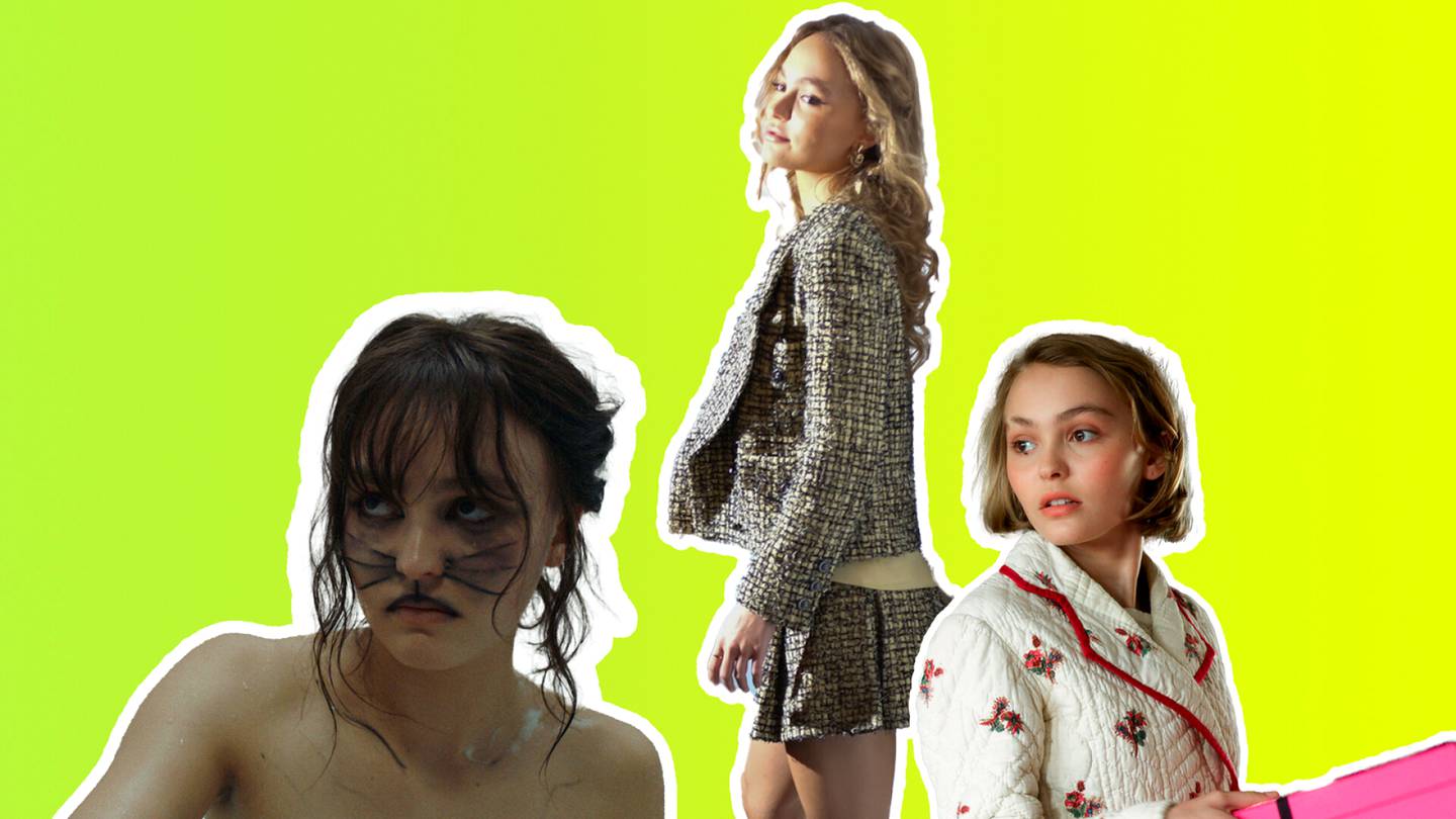 Kuka Nyt | Hollywoodin uusi it-girl Lily-Rose Depp haluaisi muoti­lehdistä valko­kankaalle