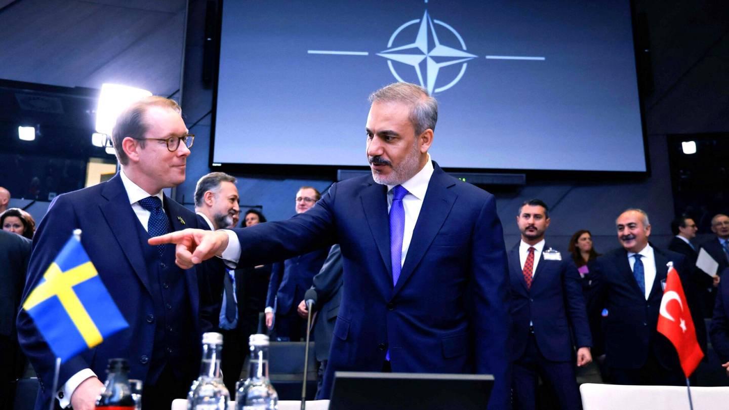Pääkirjoitus | Ensimmäinen vuosi Natossa meni kansallinen puolustus edellä