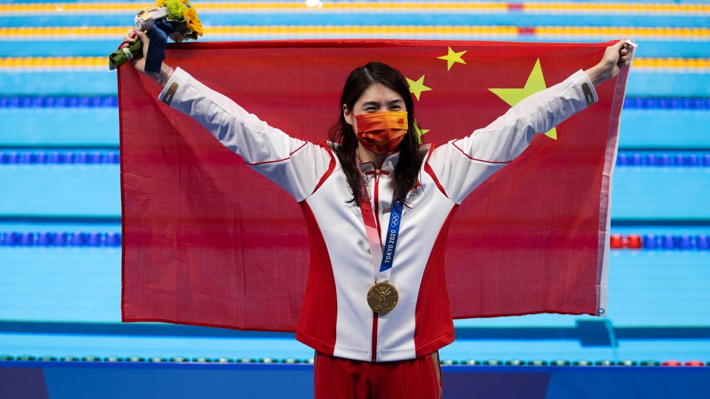 Doping | NYT: Kiinan salainen doping­operaatio paljastui – olympia­voittajan käry salattiin