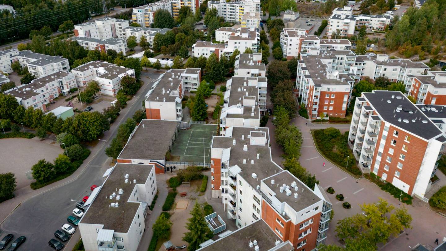 Asuminen | Itä-Helsingin lähiöiden asuntokaupassa yllätys: Perheasuntojen hinnat nousivat