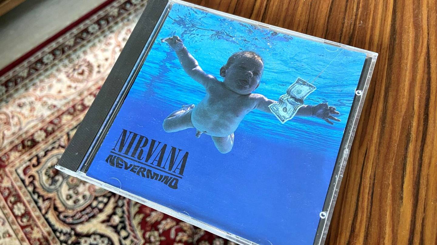 Musiikki | Nirvanan kuuluisa levynkansi ei johtanut korvauksiin, oikeus hylkäsi kanteen jo toistamiseen