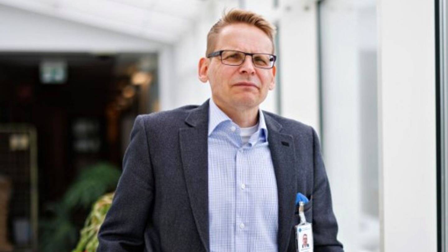 Hyvinvointialueet | Mikko Komulainen valittiin Keski-Uudenmaan hyvinvointialueen johtajaksi