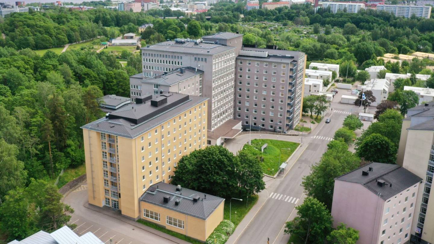 Arkkitehtuuri | Kätilöopiston naapuriin halutaan harjakattoja Helsingin Kumpulassa