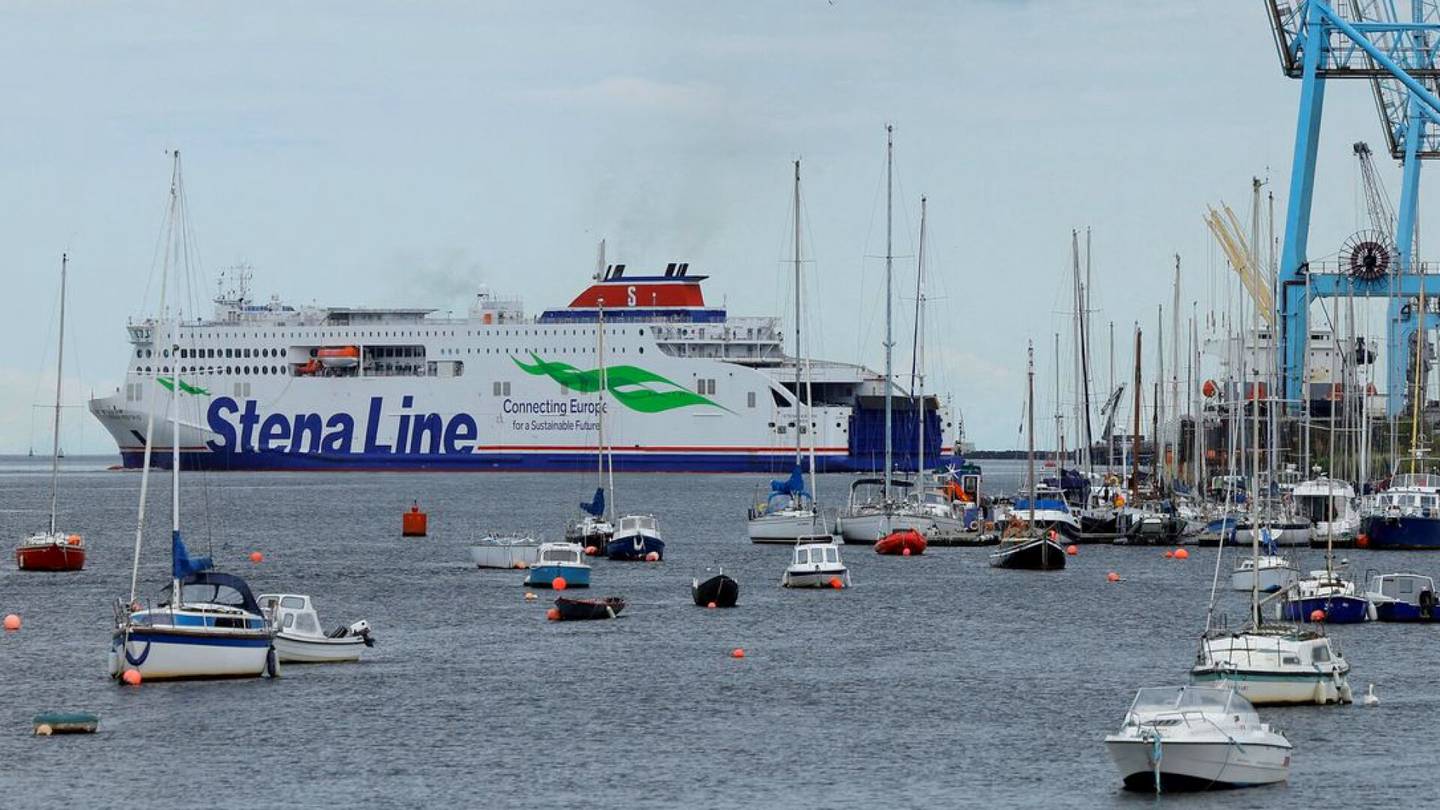 Laivaliikenne | Ruotsalainen laivayhtiö lopettaa Suomessa, syynä ”geo­poliittinen kehitys”