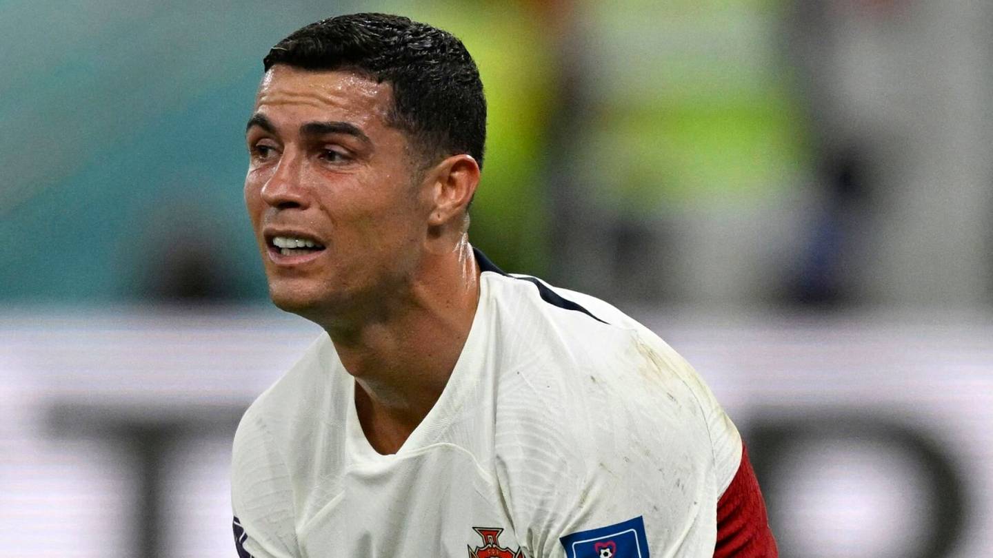 MM-jalkapallo | Ex-tähden hermot paloivat Cristiano Ronaldon kohtelusta – antoi Fernando Santosin kuulla kunniansa