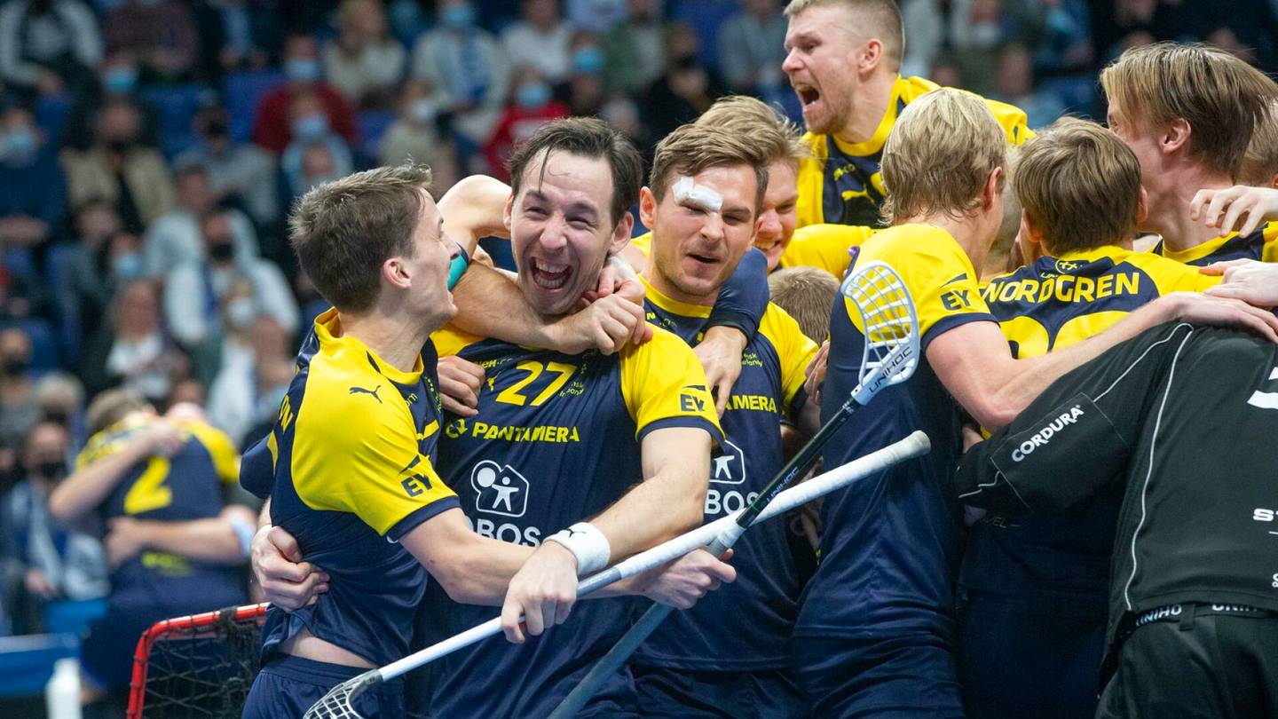 Salibandy | Suomi hävisi Ruotsille salibandyn World Gamesin finaalissa