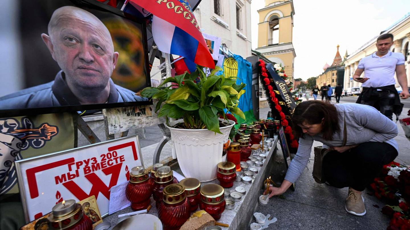 Prigožinin kuolema | Prigožinin hautajaisista tuli Venäjän johdolle pään­­särky