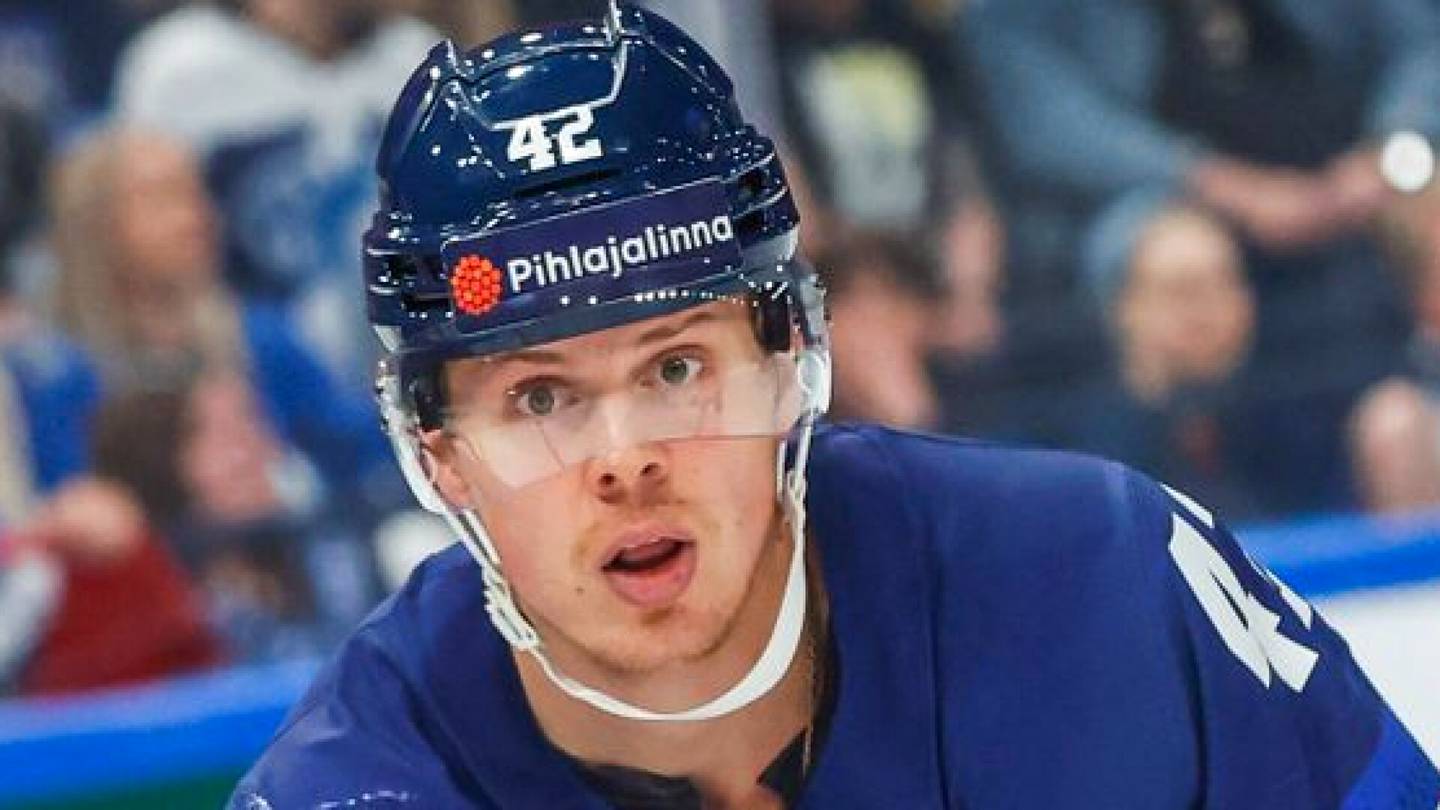 Jääkiekon MM-kisat | Kasperi Kapanen varoittaa Kanadan joukkueen seurakaveristaan: ”Pitää olla hereillä”