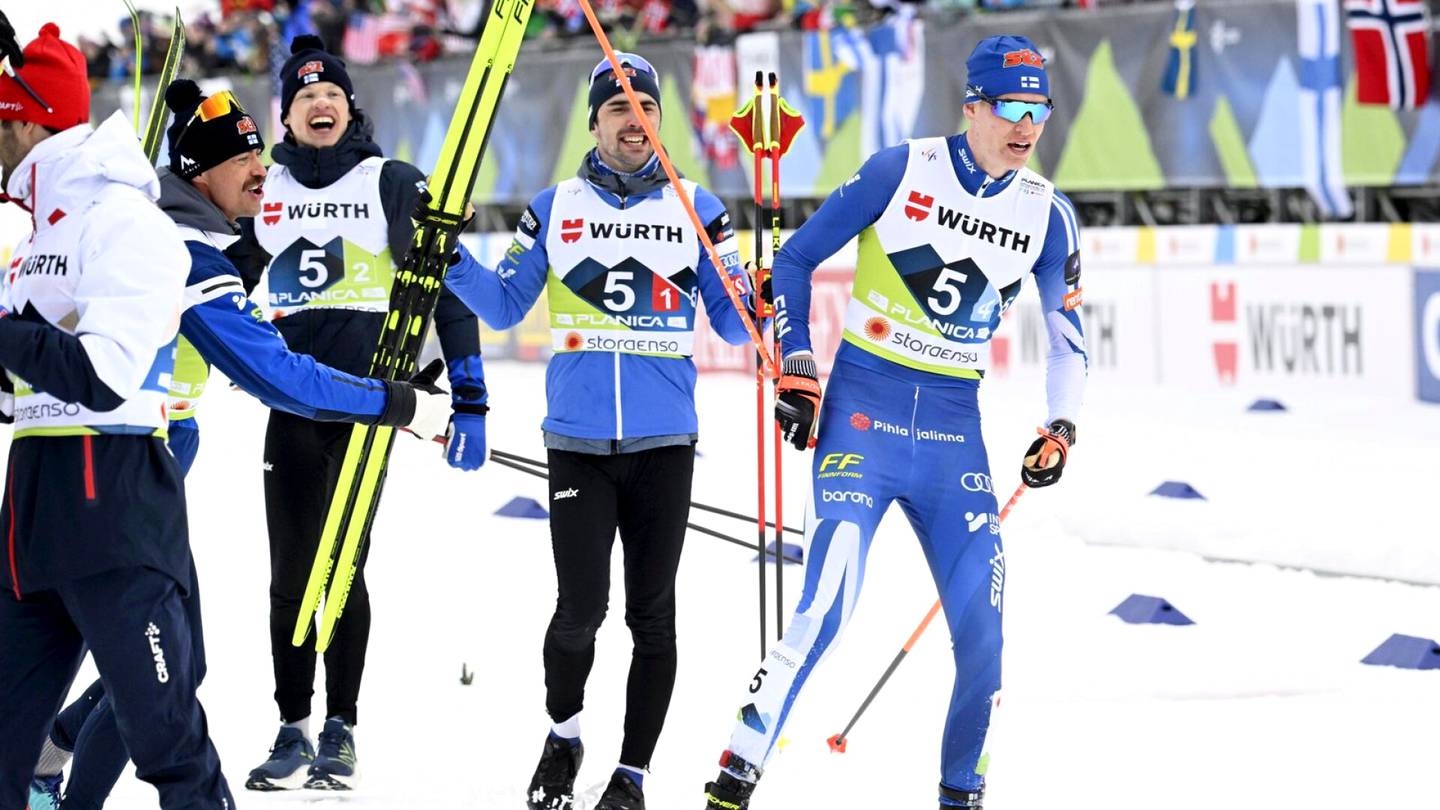 MM-hiihdot | MM-sankari Niko Anttolalle lausuttiin enteelliset sanat syksyllä – piti itse vitsinä