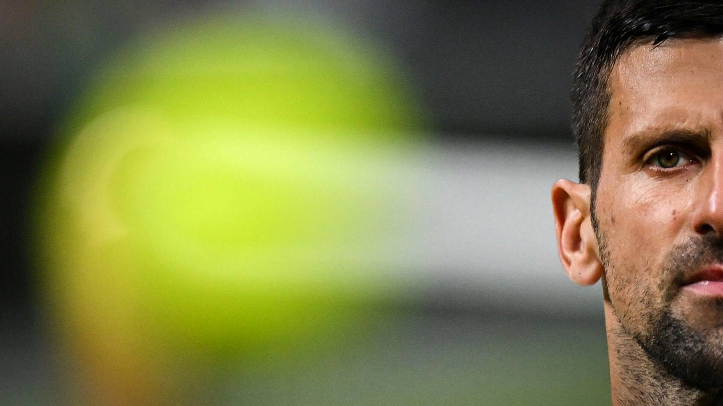 Tennis | Toimittaja sai jälleen kuulla kunniansa Novak Djokovicilta: ”Onko sinulla mitään muita kysymyksiä?”
