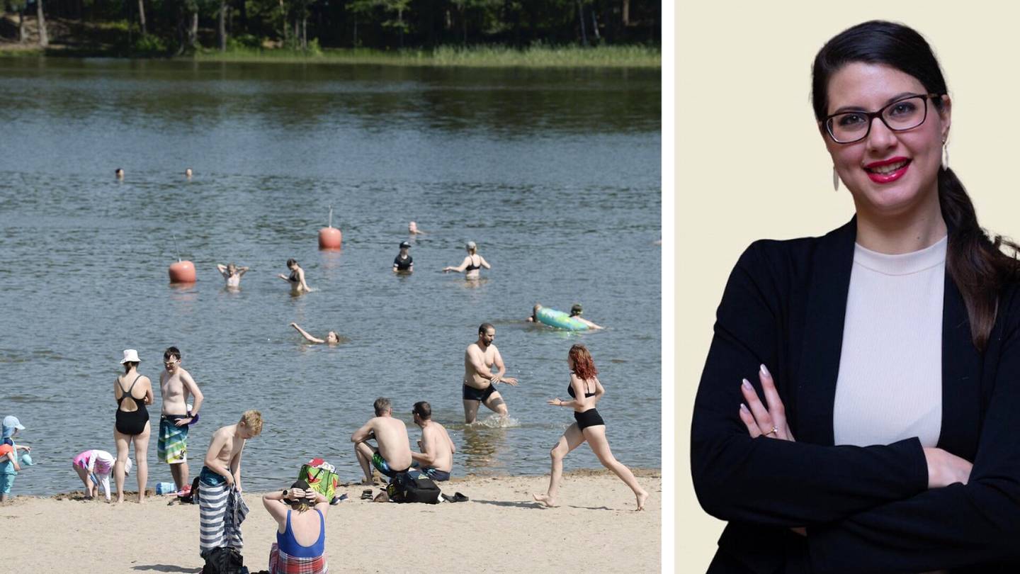 Työelämä | Suomalainen kesä­loma on maailmalla harvinaisuus – Suomeen muuttanut Chiara Montecchiari yllättyi pitkästä lomasta