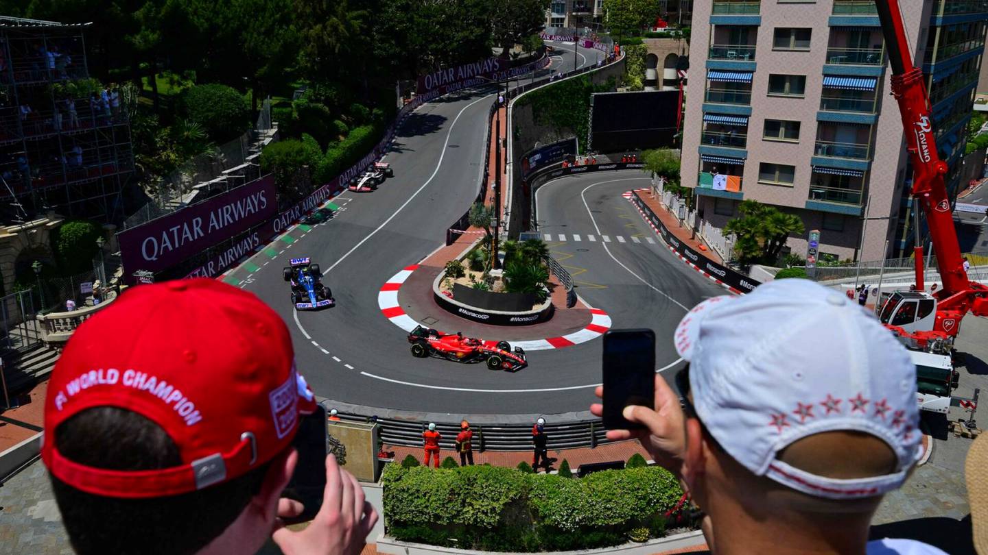 Tv-urheilu | Sunnuntain herkku­paloina ovat Monacon GP ja jääkiekon MM-finaali