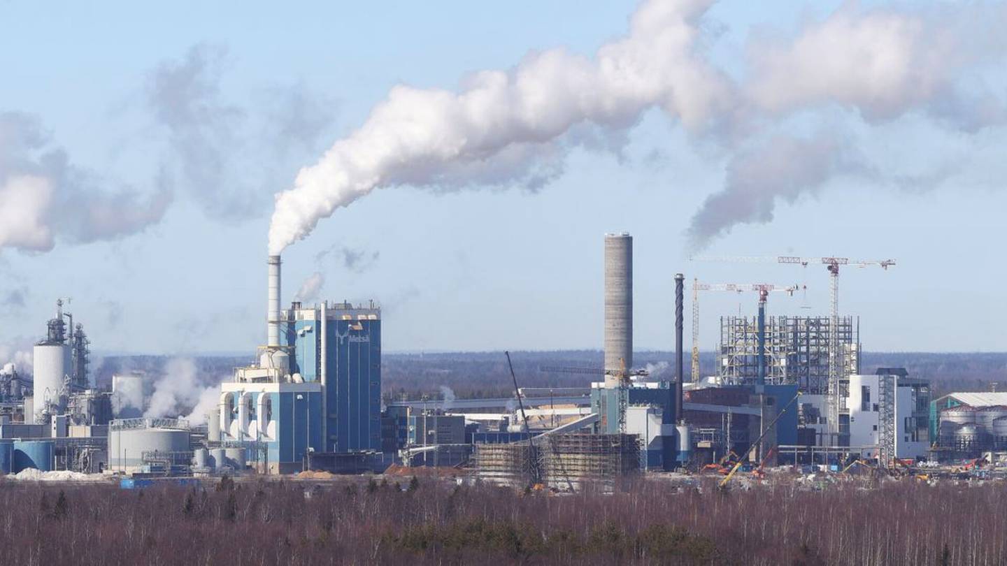 Ympäristö | Raportti ehdottaa negatiivisista päästöistä Suomelle uutta ilmasto­tavoitetta