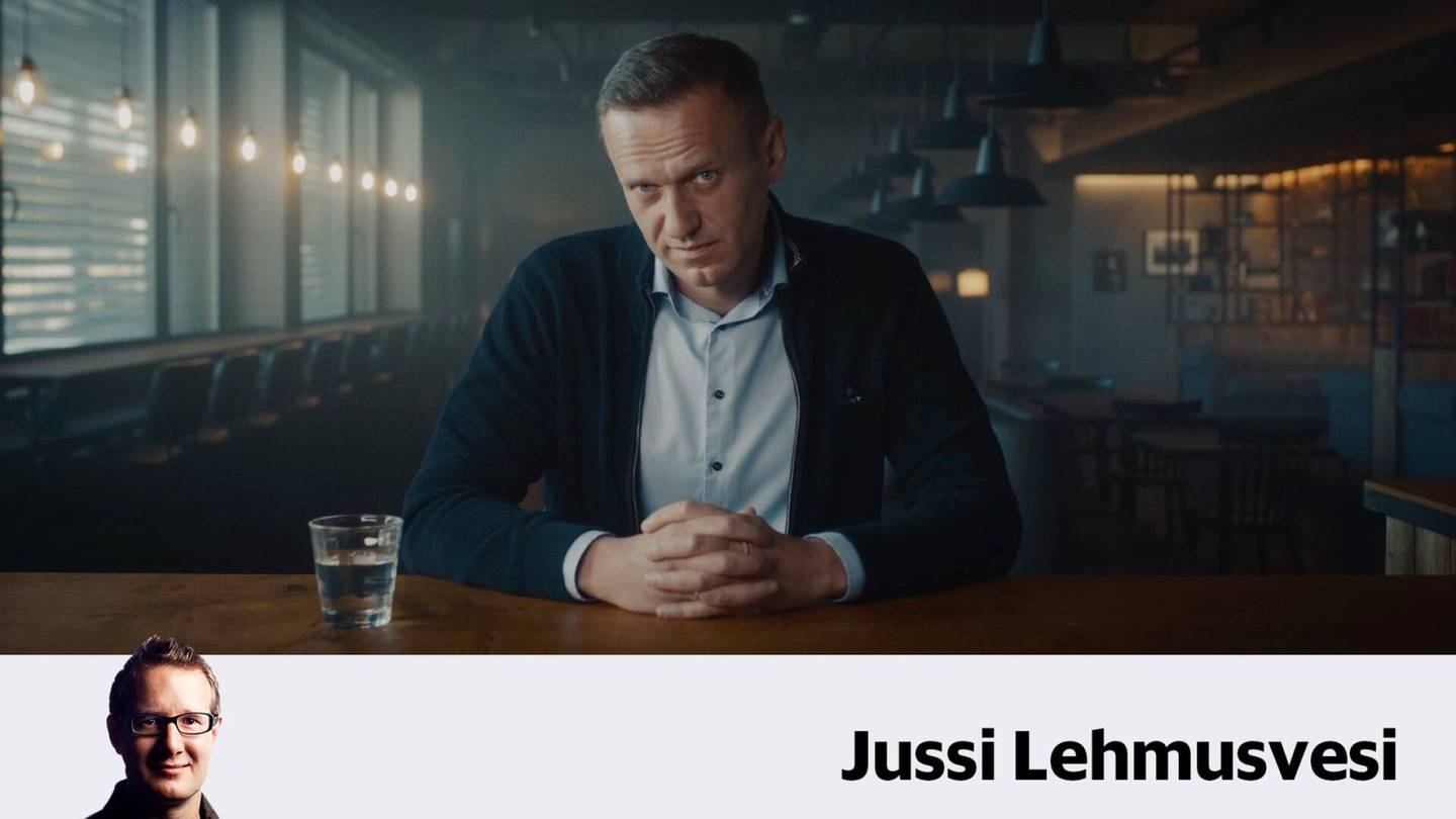 Kolumni | Katsoin vihdoin HBO:n Navalnyi-dokumentin, ja kokemus oli kylmäävä