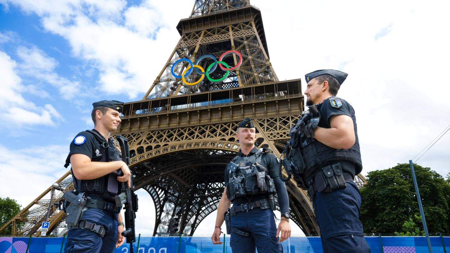 Pariisin olympialaiset | Ranskassa pidätetty 18-vuotias, jonka epäillään suunnitelleen iskua Pariisiin olympialaisten aikana