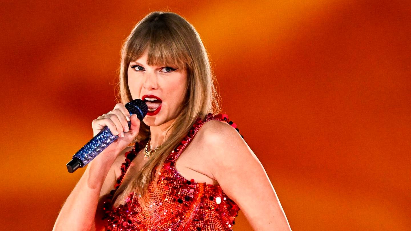 Yhdysvallat | Kun Taylor Swift pyytää fanejaan äänestämään vaaleissa, he aktivoituvat, kertoo Harvardin yliopiston tutkimus