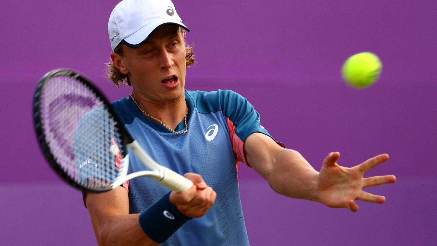 Tennis | Emil Ruusuvuori taipui nuorelle italialaiselle Hampurissa