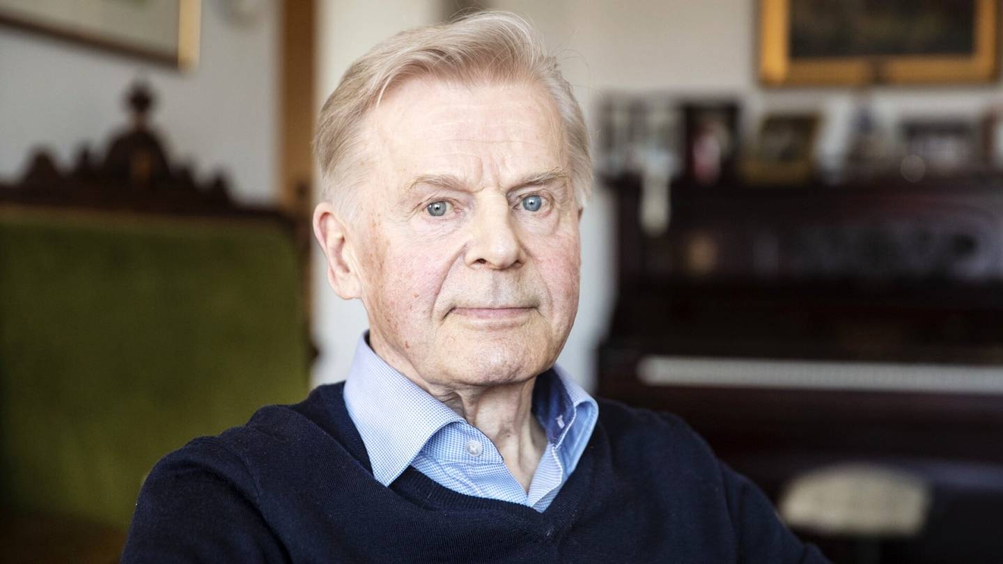 Kuolleet | Ilmavoimien entinen komentaja Heikki Nikunen on kuollut