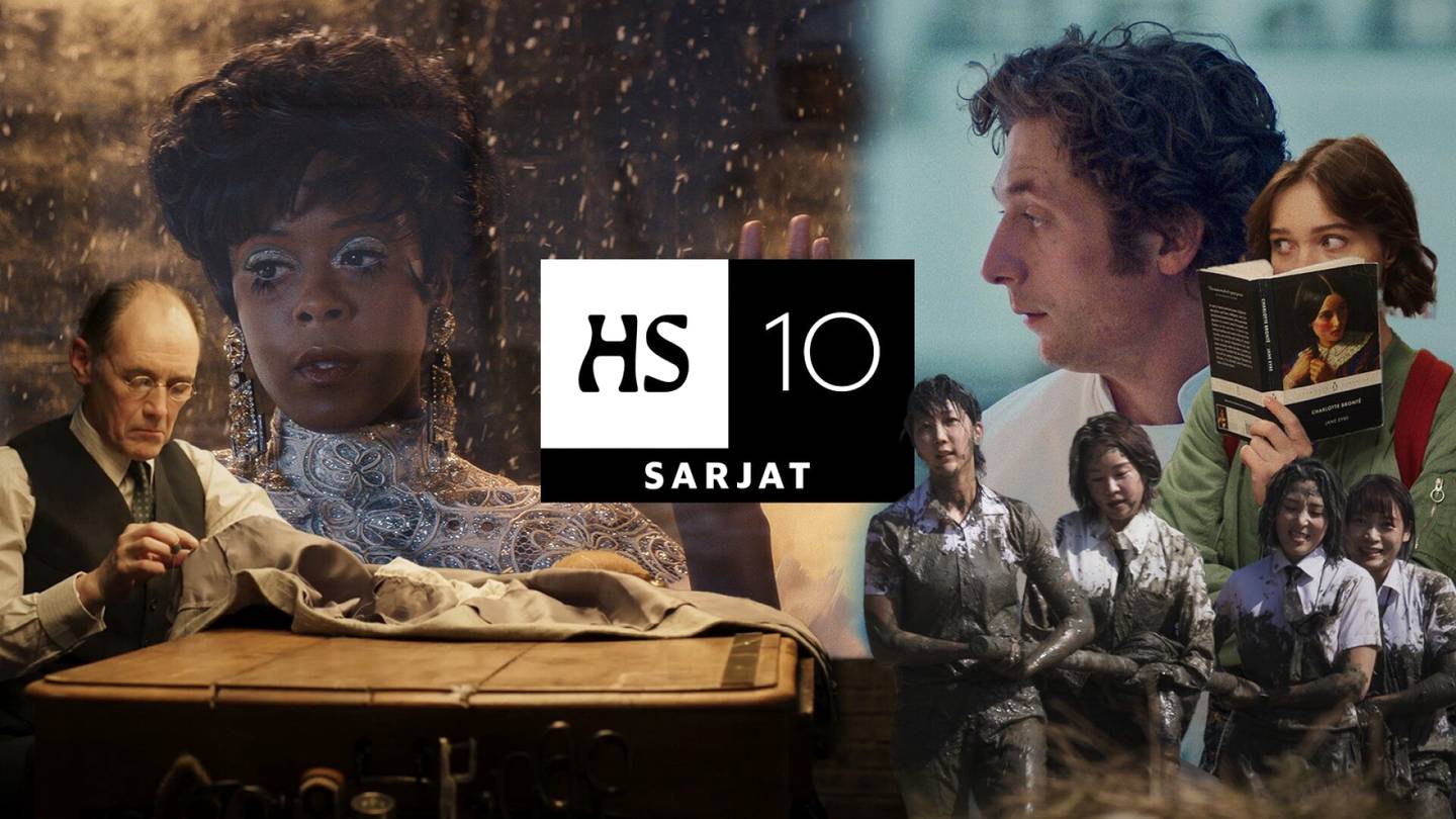 HS10 | Kymmenen tv-ohjelmaa, jotka kannattaa katsoa nyt