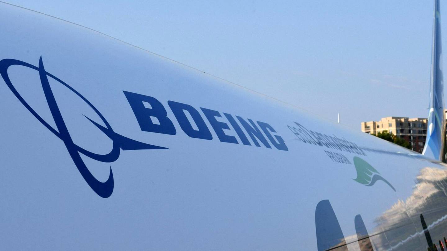 Yritykset | Lentokone­valmistaja Boeing teki jälleen isot tappiot