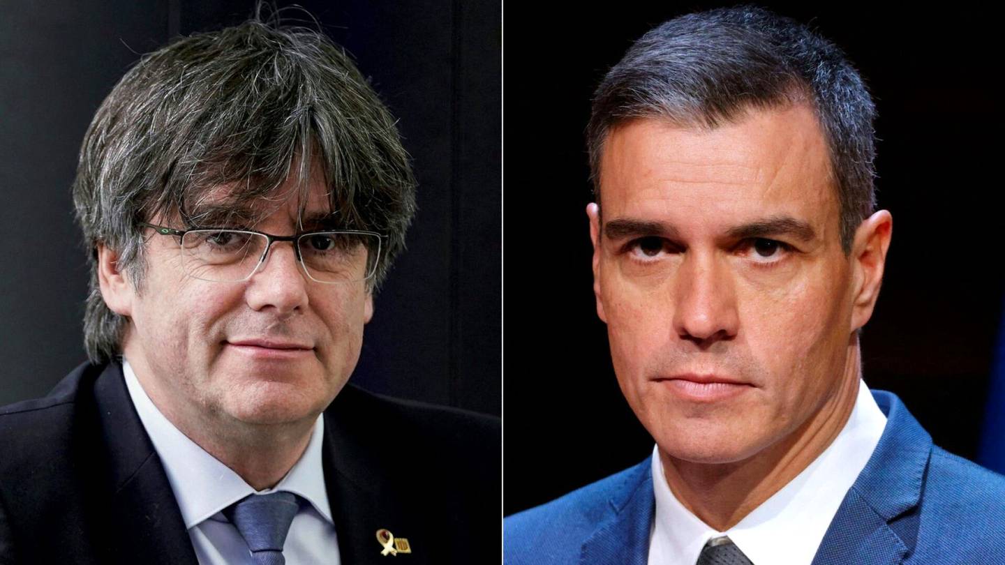Espanja | Pääministeri Sánchez teki sopimuksen maanpaossa elävän separatisti­johtajan kanssa