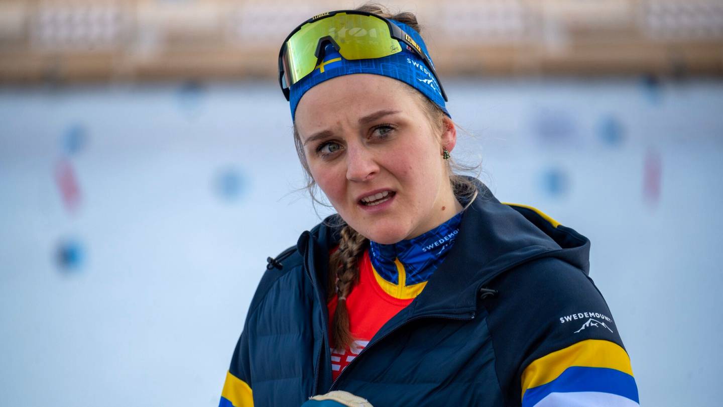 Hiihto | Yllätyspäätös: olympiavoittaja Stina Nilsson vaihtaa lajia