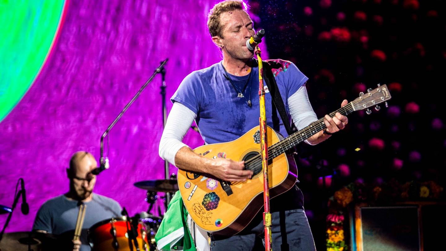 Tiede | Coldplayn Chris Martinilla on neurologinen ominaisuus, jota professori kuvailee harvinaiseksi – Tätä on ambidekstria