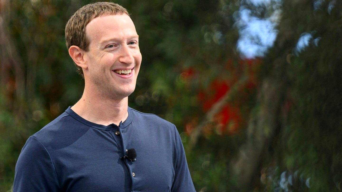 Teknologia | Zuckerberg näytti kriitikoille: Metan osakekurssi hipoo taas uusia ennätys­lukemia