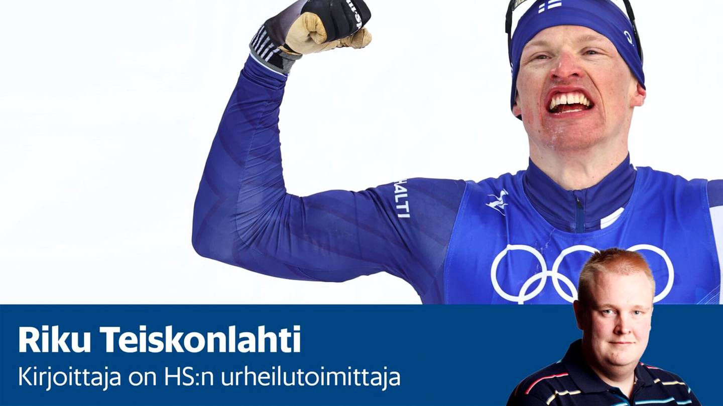Kommentti | Iivo Niskanen valittiin vuoden parhaaksi, koska urheilussa on kyse voittamisesta