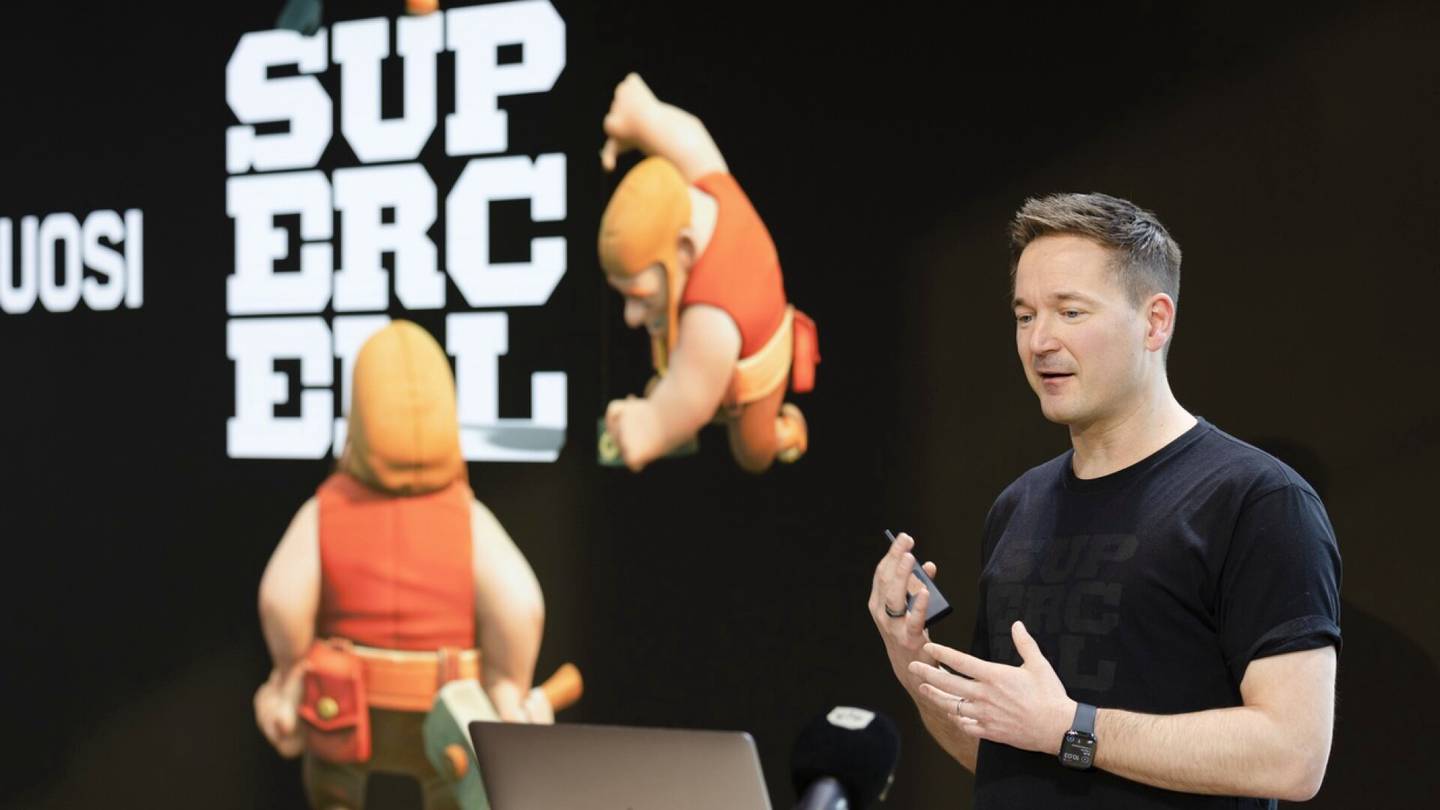 Peliyhtiöt | Supercell julkaisee uuden pelin ensimmäistä kertaa yli viiteen vuoteen