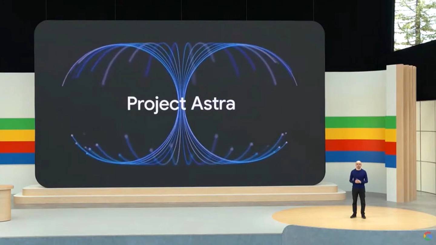 Tekoäly | Googlen Astra-arki­apuri skannaa kaiken, mitä kännykän kameralla sille näytät
