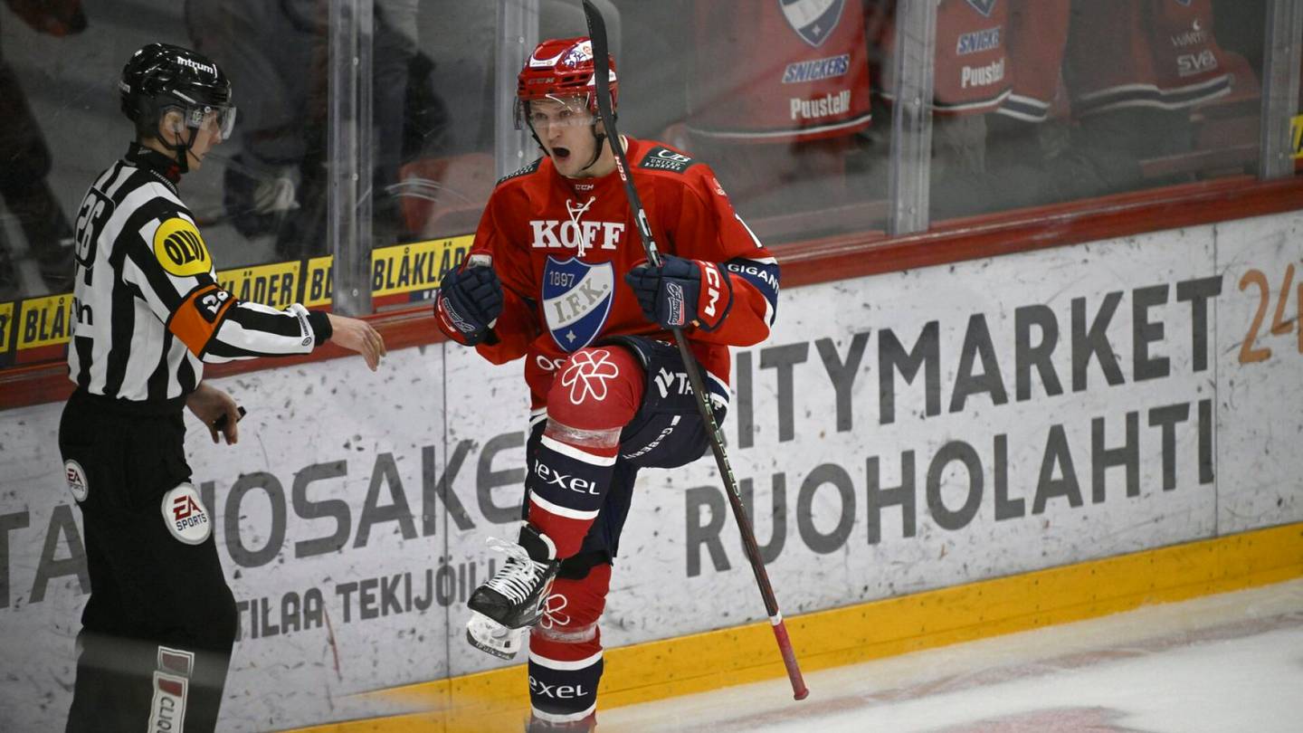 Jääkiekko | HIFK:lta huima kiri päätöserässä – yllättävät pelaajat nousivat esiin ratkaisuhetkillä